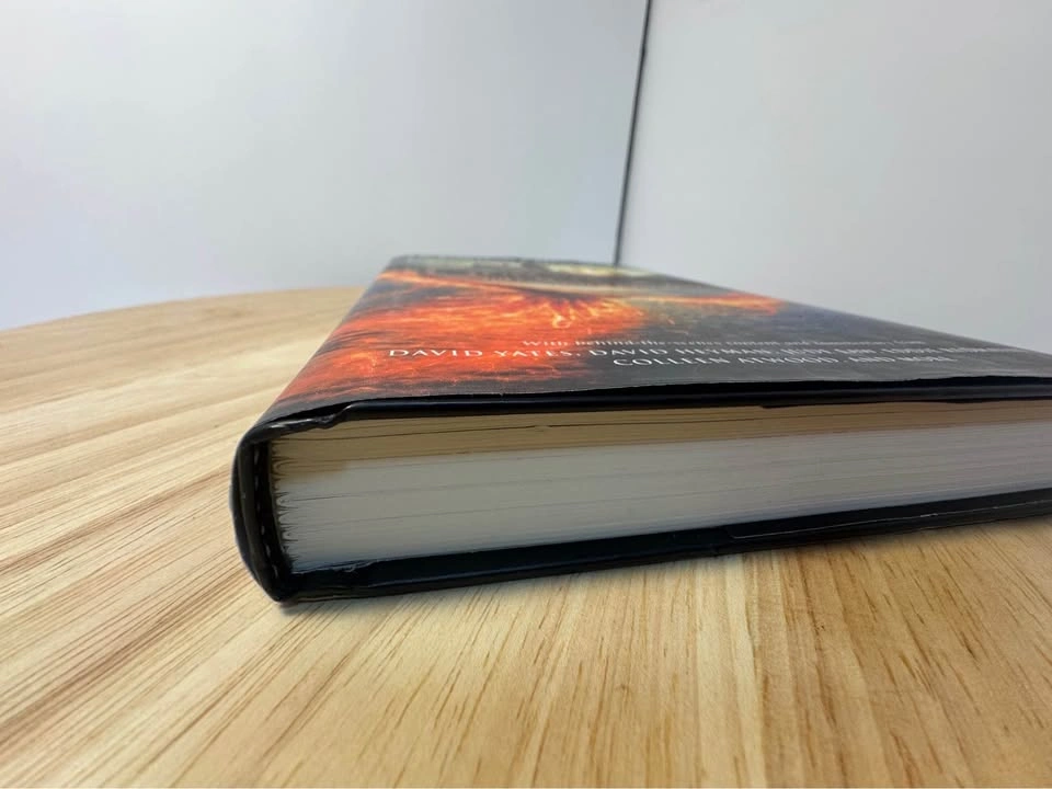 NEW Fantastic Beasts: The Secrets of Dumbledore Screenplay - photo 2