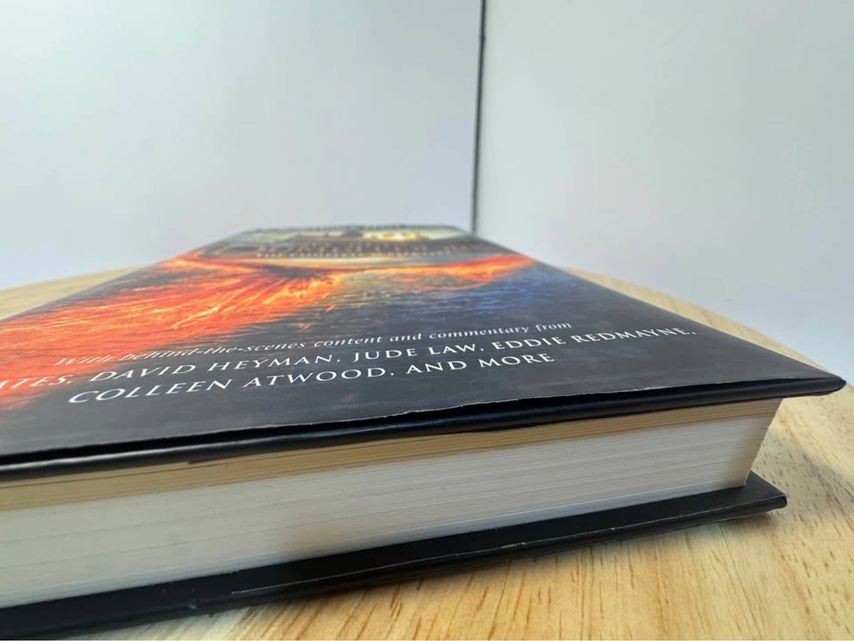 NEW Fantastic Beasts: The Secrets of Dumbledore Screenplay - photo 3