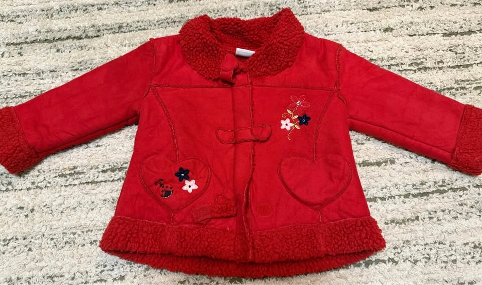 Girls Jackets Size 2-3 $15 for All - photo 5