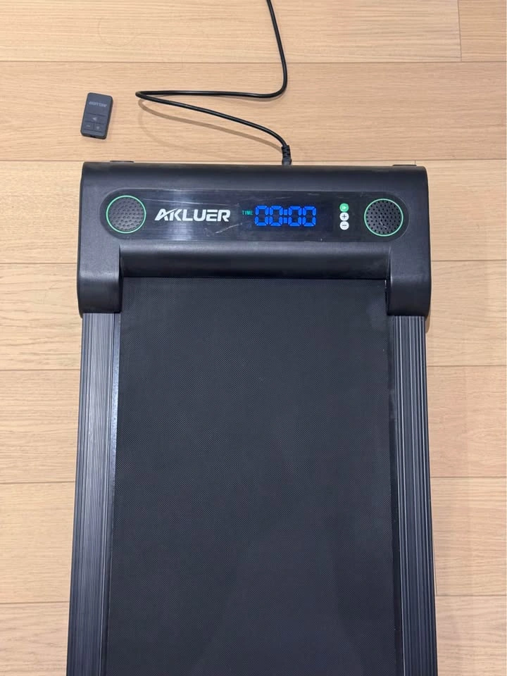 Walking Pad Treadmill - Like New - photo 2