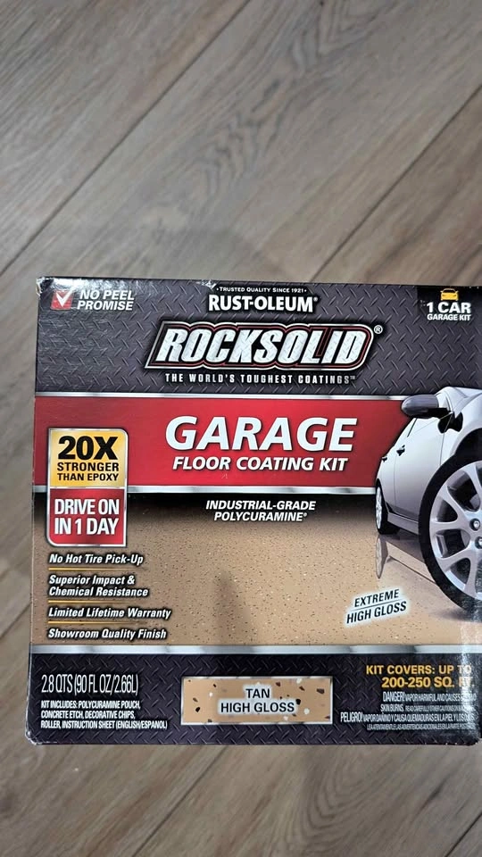 Rocksolid Polycuramine