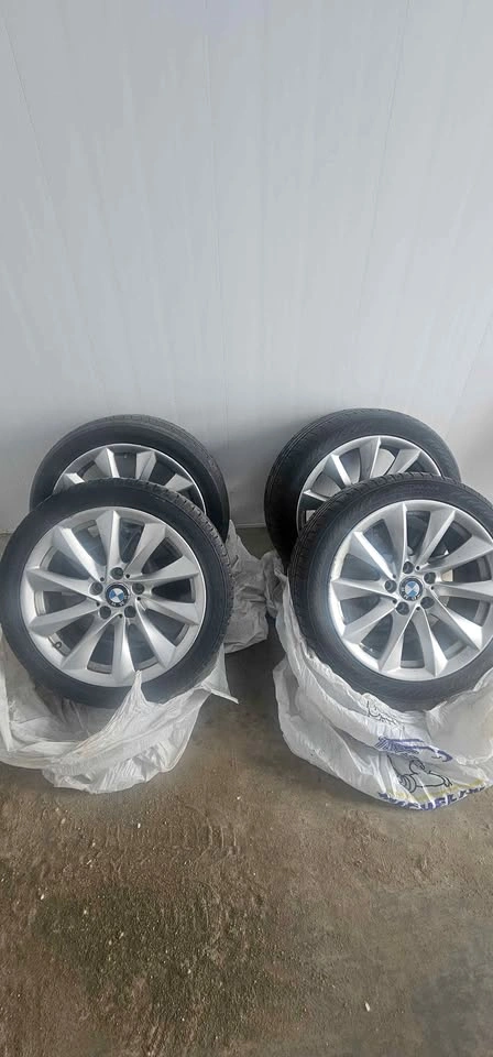 225/45 18 bmw f30 rims