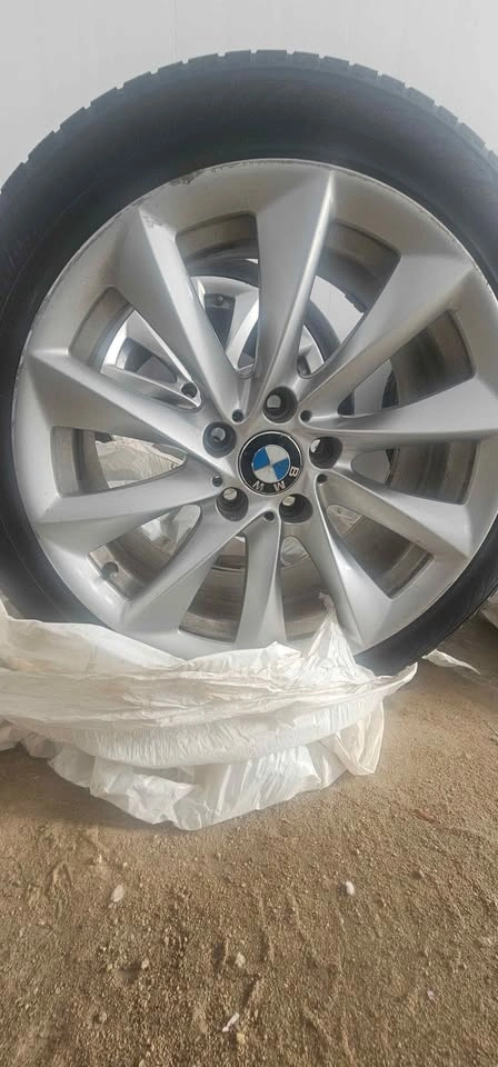 225/45 18 bmw f30 rims - photo 2