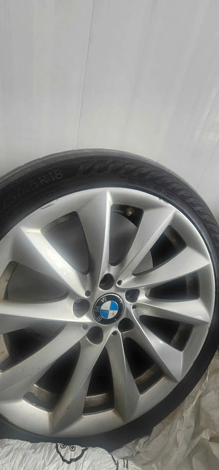 225/45 18 bmw f30 rims - photo 3