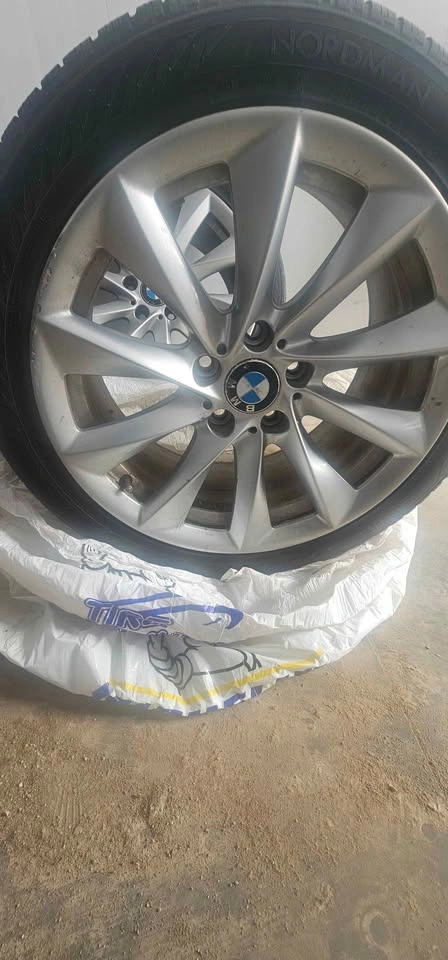 225/45 18 bmw f30 rims - photo 4