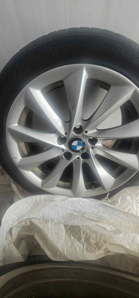 225/45 18 bmw f30 rims - photo 5