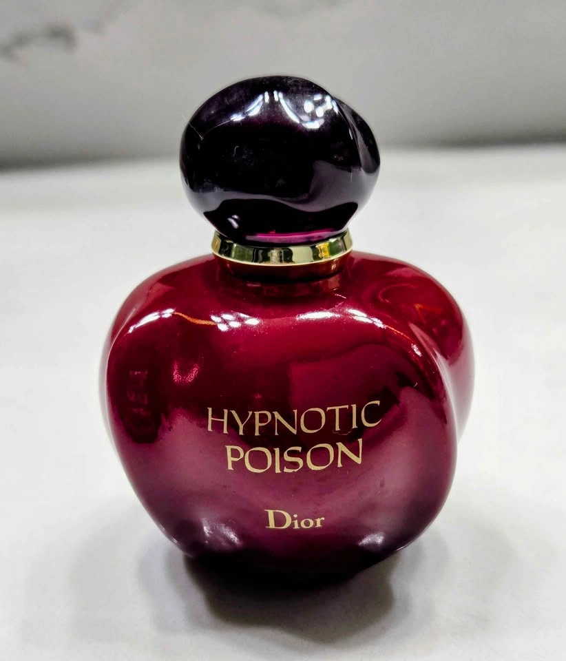 Vintage 2012 Dior Hypnotic Poison Perfume - Batch 2N01