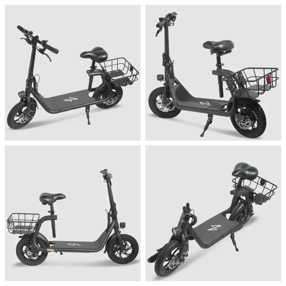 BRAND NEW Phantom Gogo Commuter R1 Seated Electric Scooter - photo 3