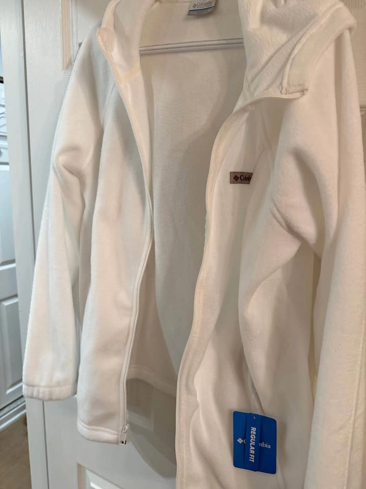 Columbia Fleece Hoodie