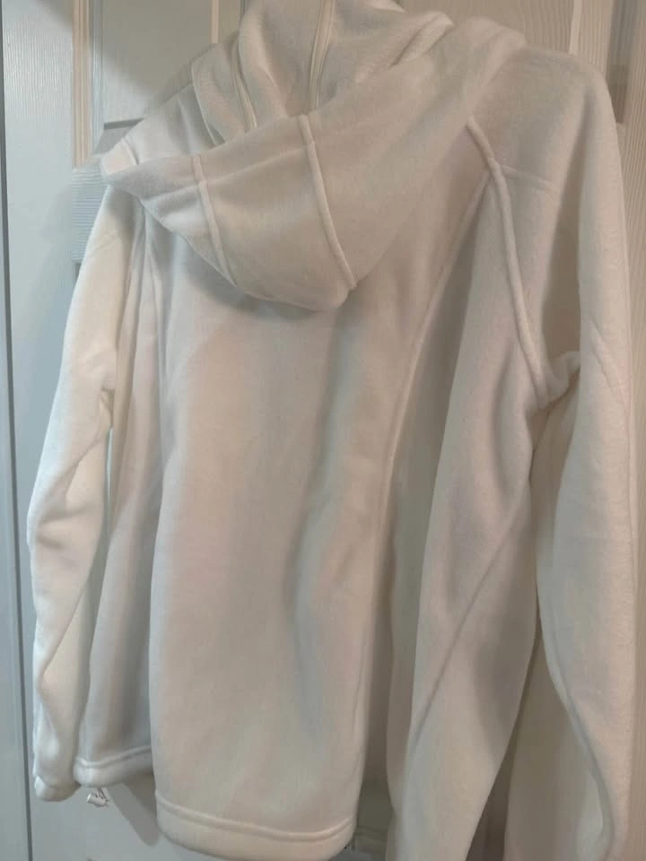 Columbia Fleece Hoodie - photo 2