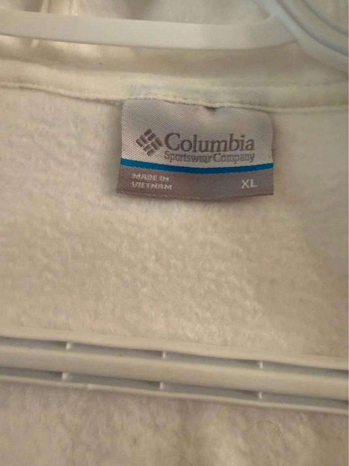 Columbia Fleece Hoodie - photo 3