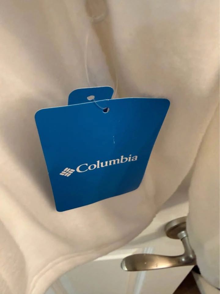 Columbia Fleece Hoodie - photo 4