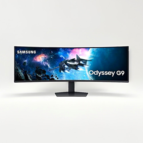 Samsung Odyssey G9 49" Curved QLED 5120x1440 240Hz 1ms
