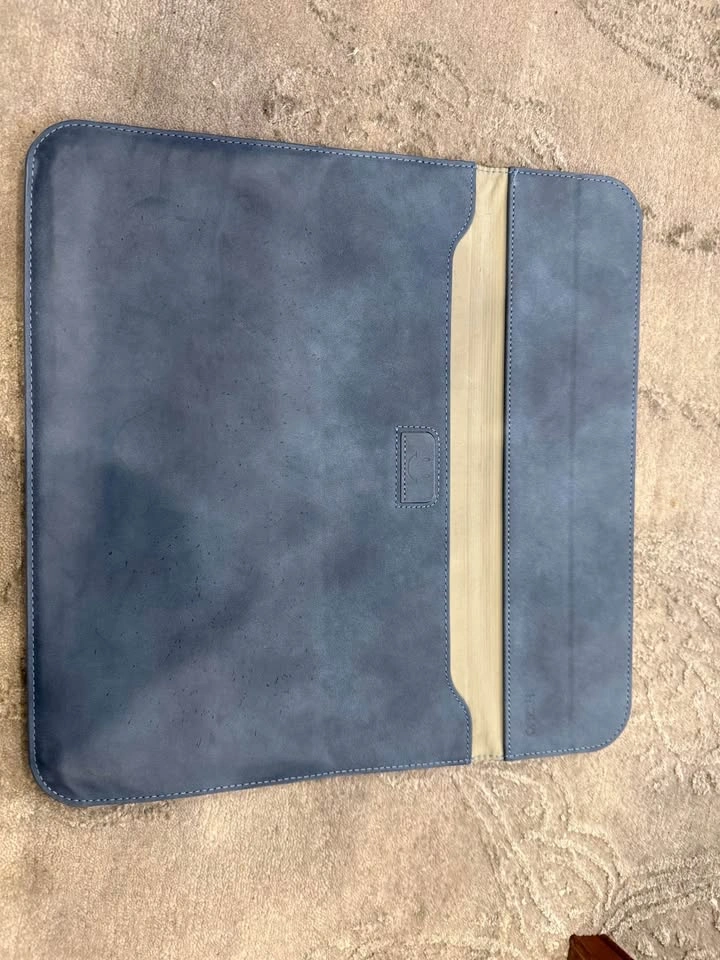 HIZO Blue Laptop Sleeve - photo 2