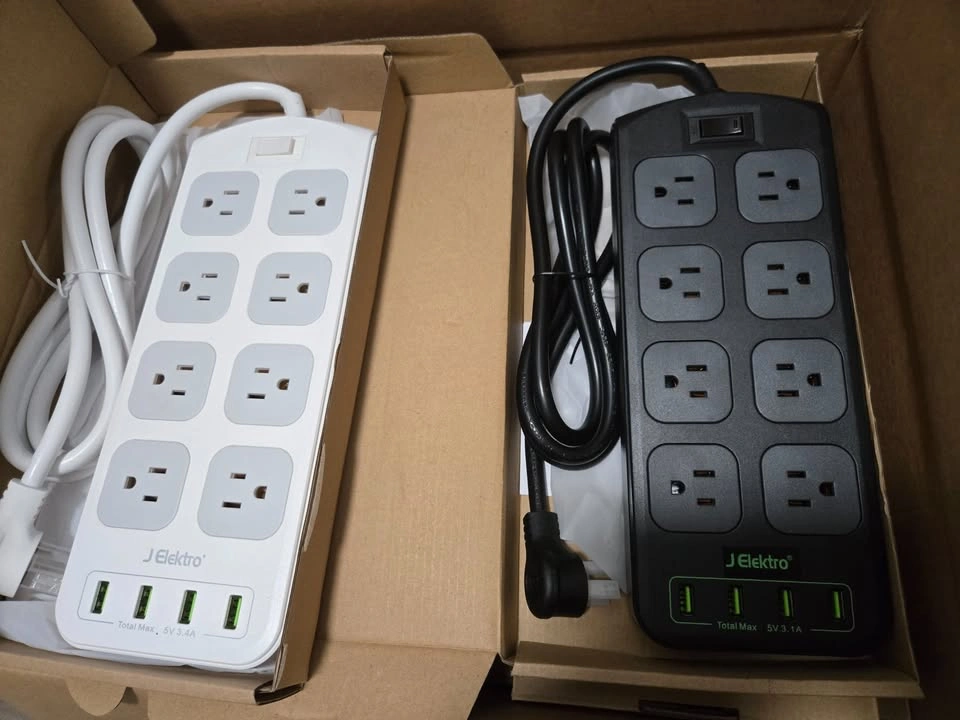 Brand New Premium Power Strips & 9-in-1 Power Bars - photo 3
