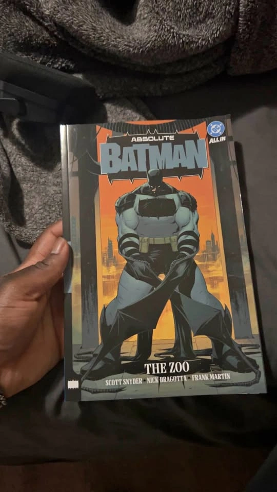 Absolute Batman