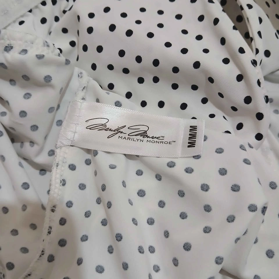 Marilyn Monroe Polka Dot Cami Top - photo 3