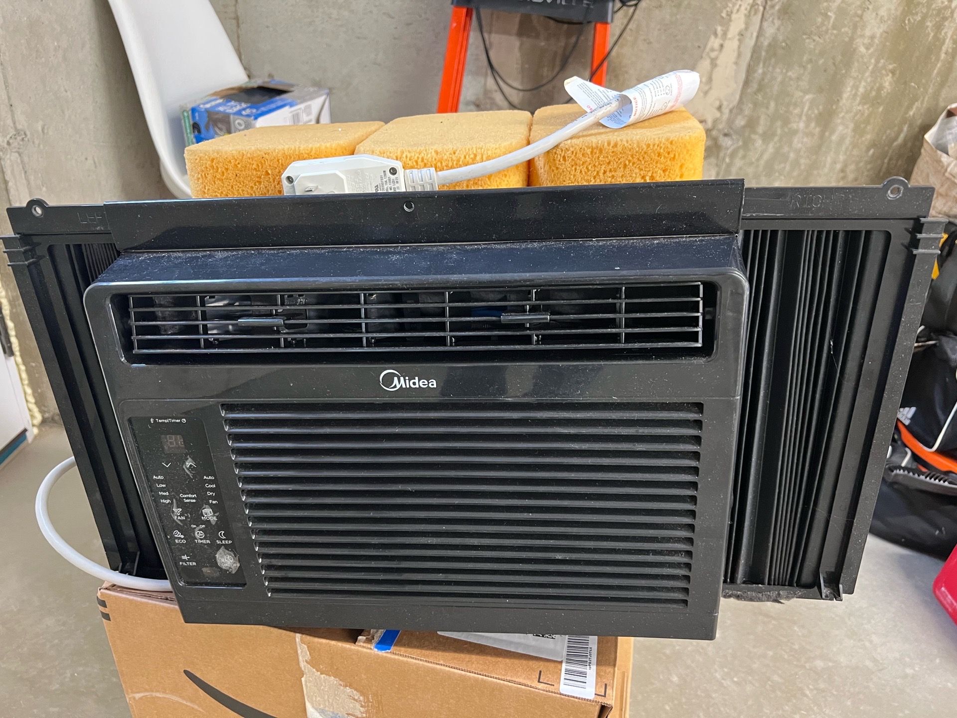 Window A/C