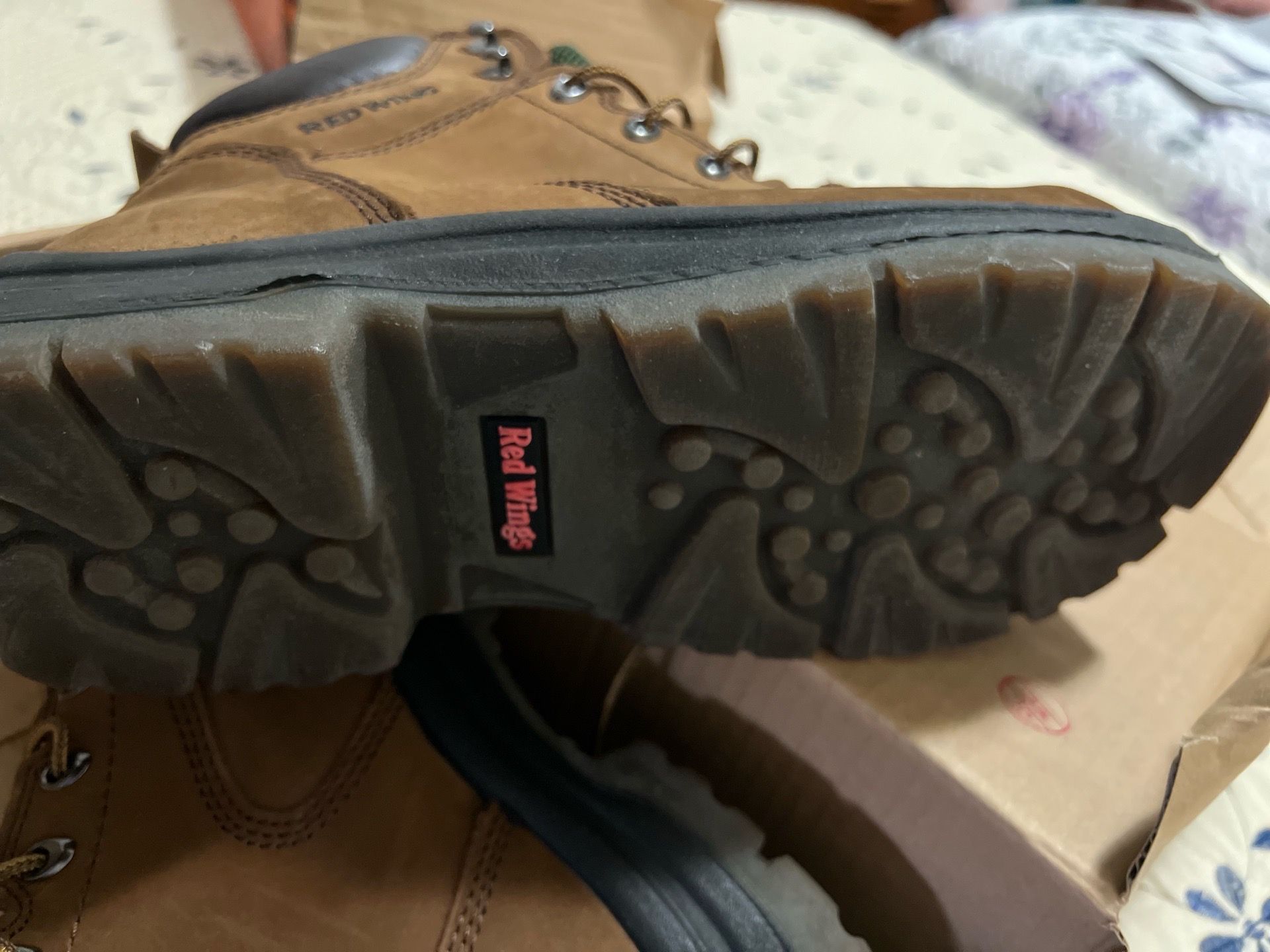Red wing Boot 9.5 - photo 5