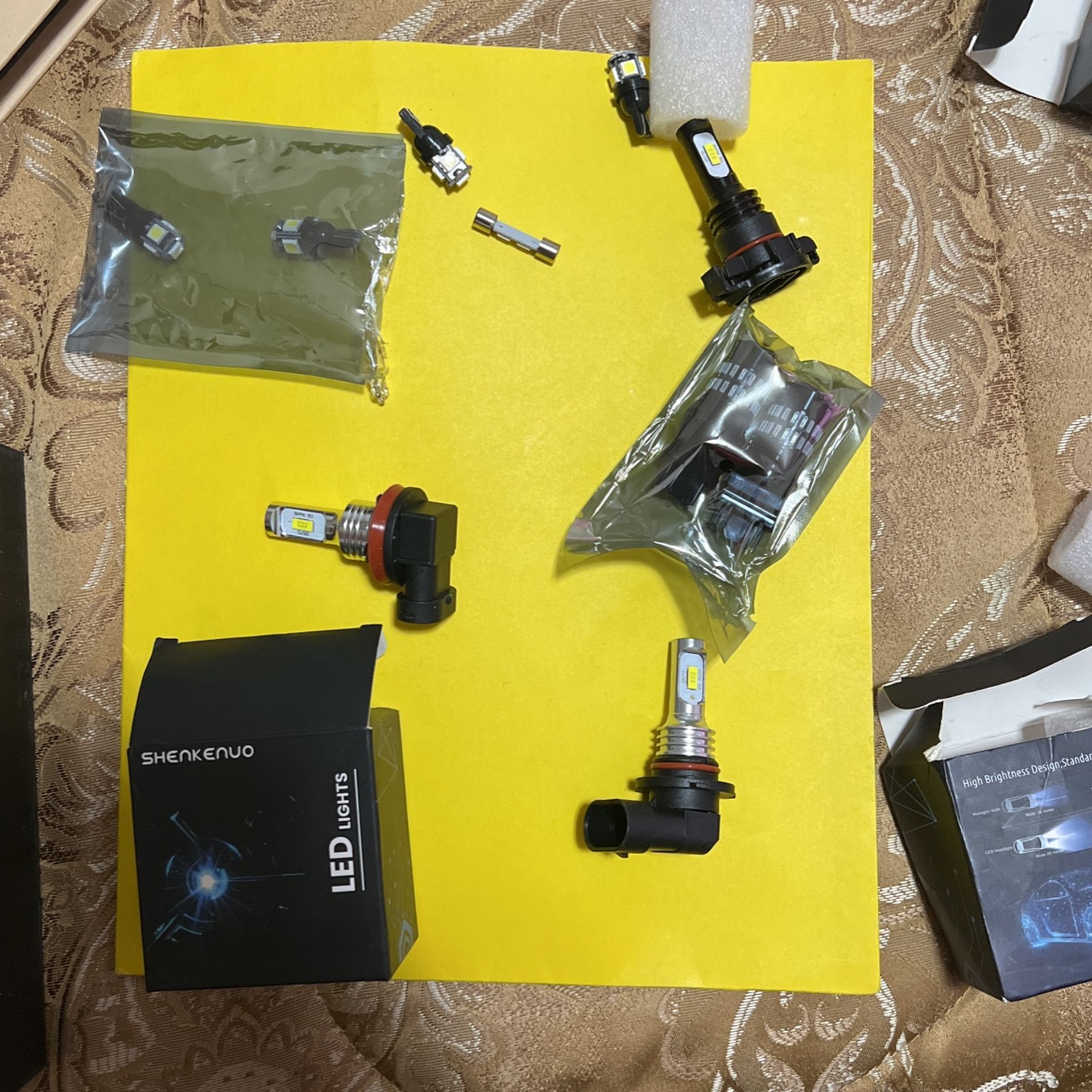 Mix Led Bulb