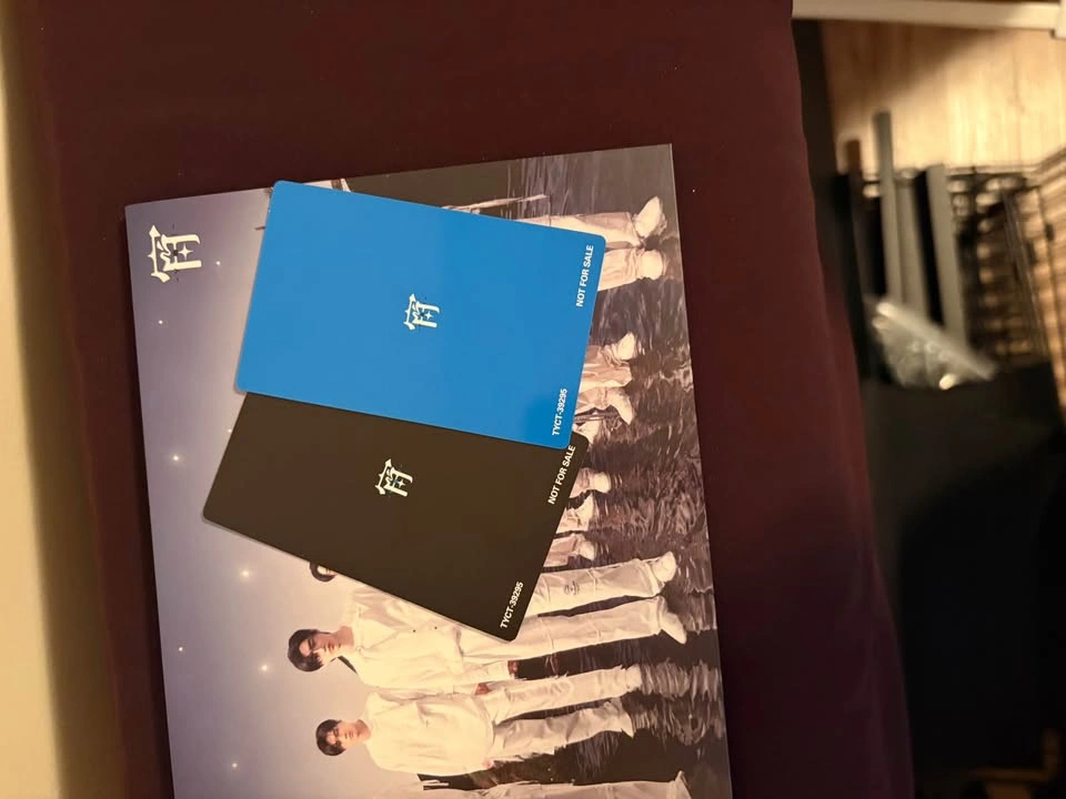 ENHYPEN JAPAN 4TH SINGLE『宵 -YOI- | EI ver - photo 3