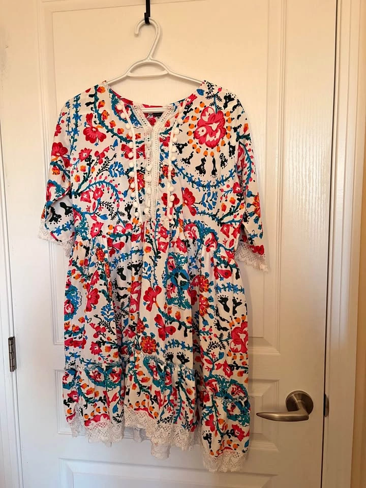 Short dress/Kurti dress XXL
