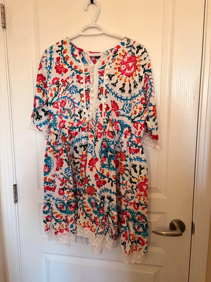 Short dress/Kurti dress XXL - photo 3