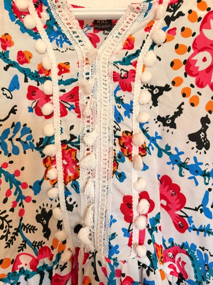 Short dress/Kurti dress XXL - photo 4