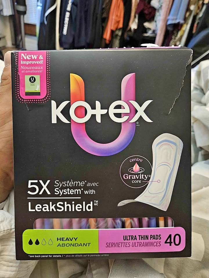 KOTEX Pads