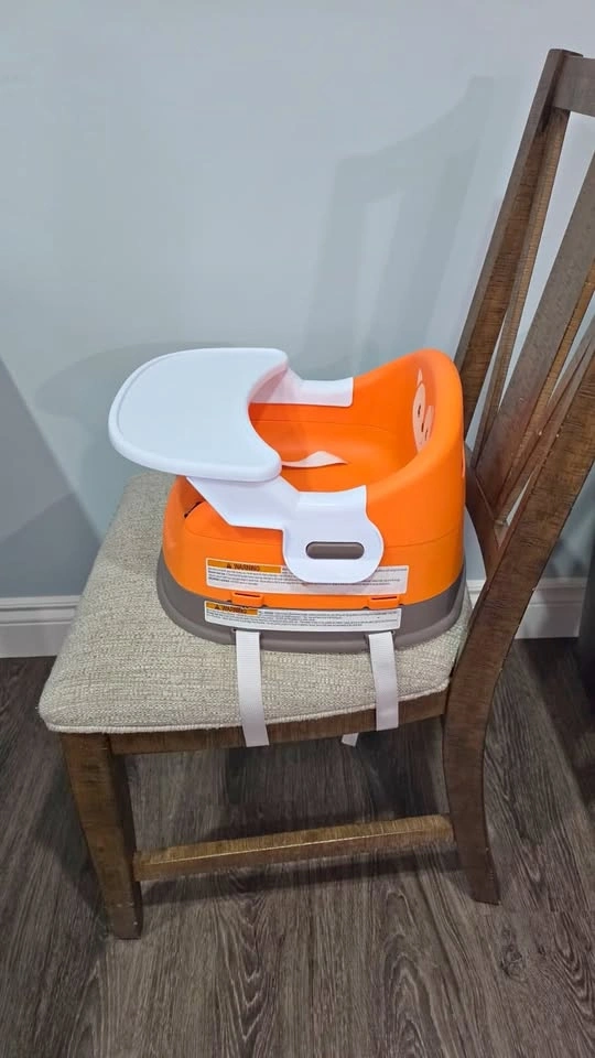 Booster Seat with Tray /Travel Booster Seat/Dinning Booster