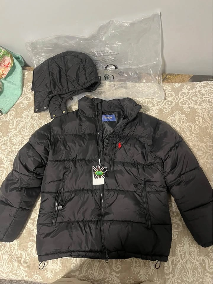 Polo jacket size M - photo 2