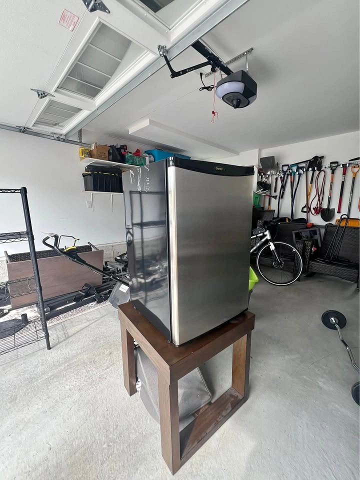 Danby Mini Fridge