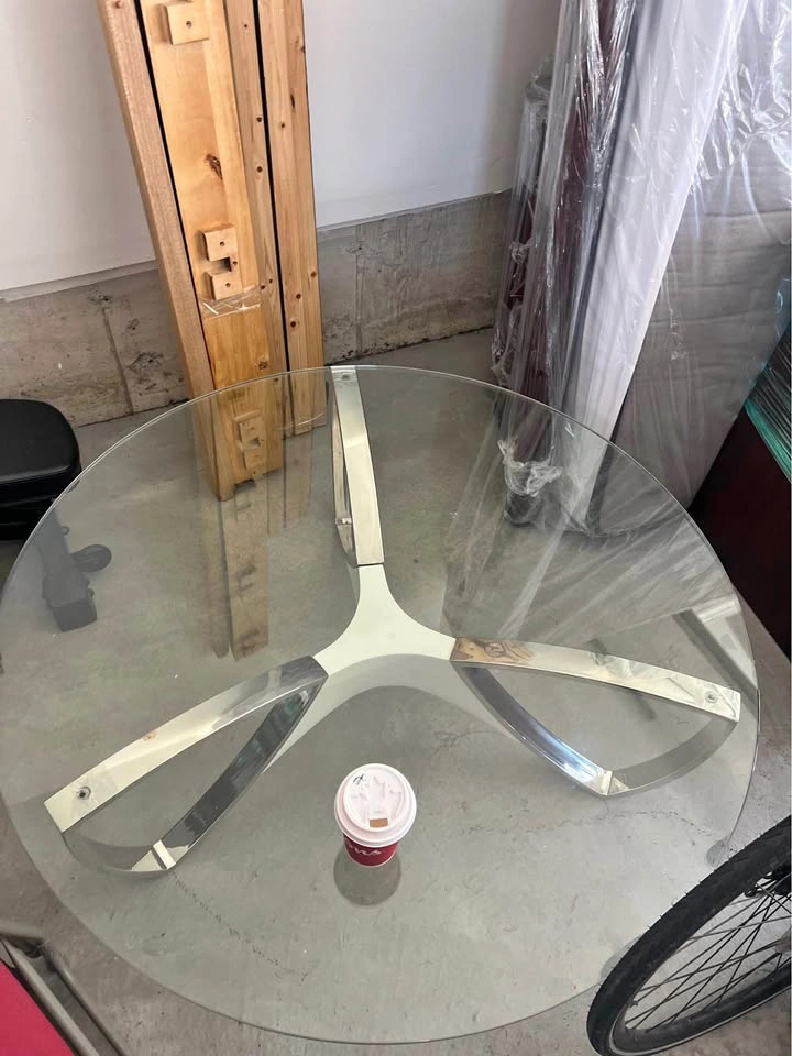 DESIGNER Bellini Modern Jango living room occasional coffee tabl
