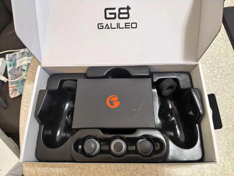 GameSir G8 Galileo Wireless Mobile Gaming Controller