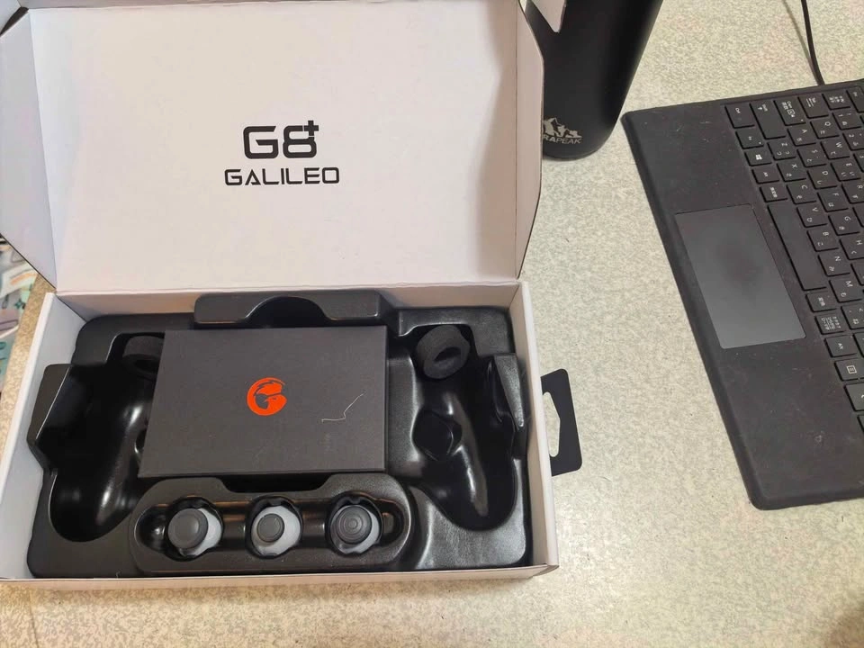 GameSir G8 Galileo Wireless Mobile Gaming Controller - photo 4