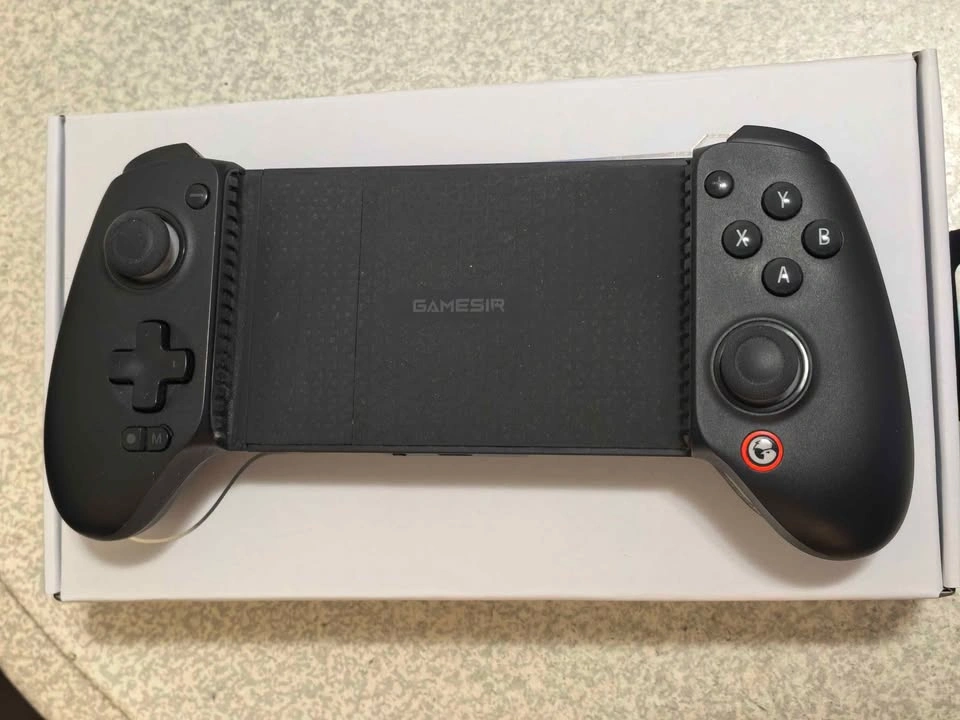 GameSir G8 Galileo Wireless Mobile Gaming Controller - photo 5