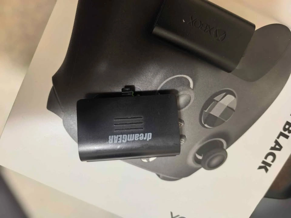Xbox Wireless Controller Carbon Black - photo 5