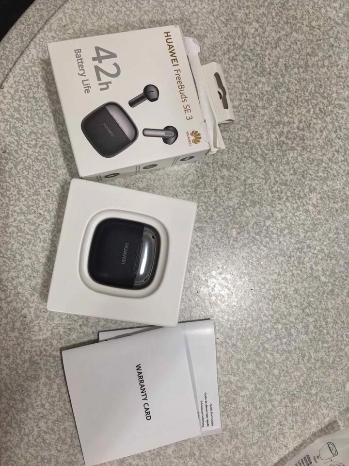 Huawei FreeBuds SE 3 - photo 2