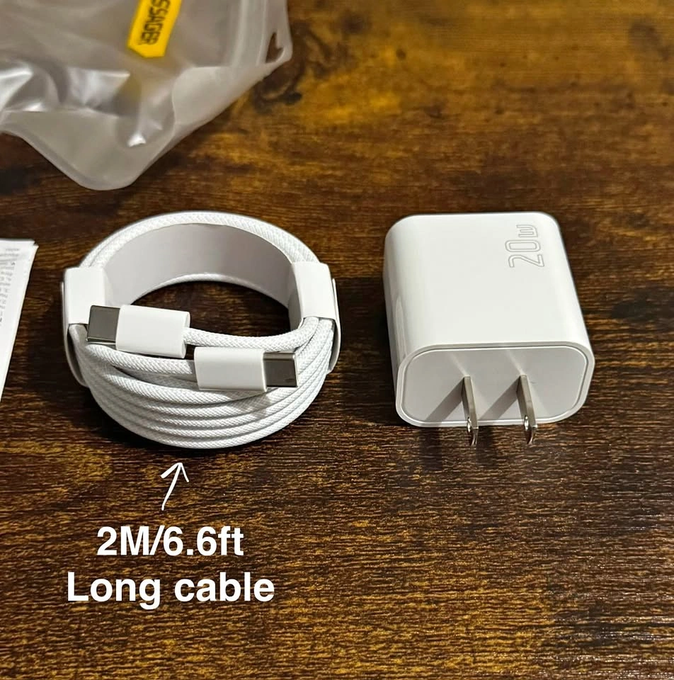 USB C - C fast charger set for Samsung new models *NEW*