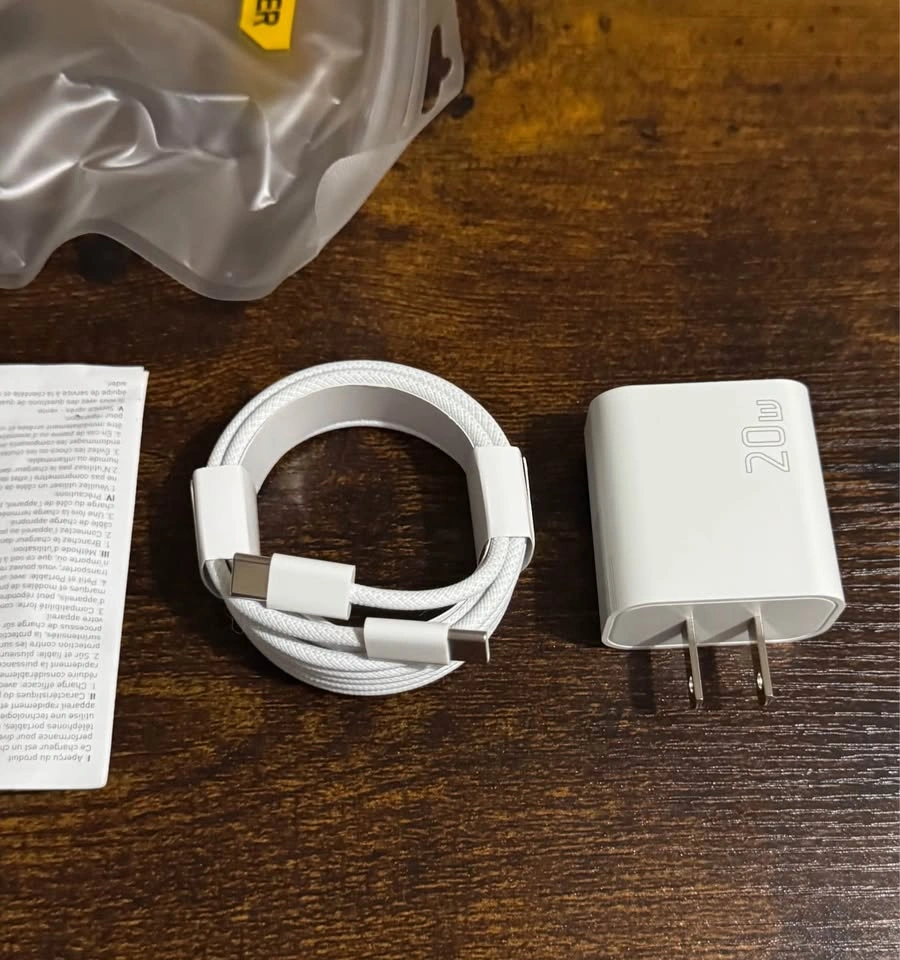 USB C - C fast charger set for Samsung new models *NEW* - photo 3