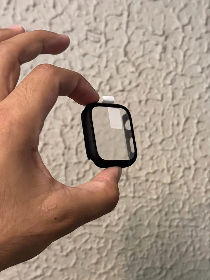 Apple Watch case with Tempered glass screen protector *NEW* - photo 2