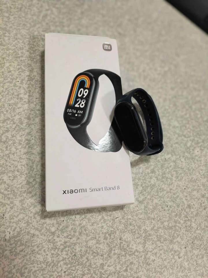 Xiaomi Smart Band 8 - photo 2