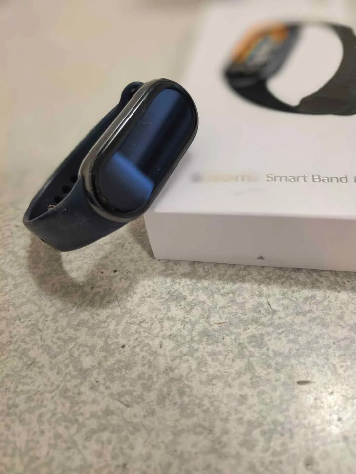 Xiaomi Smart Band 8 - photo 4