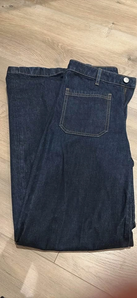 wilfred wide leg jeans - photo 2