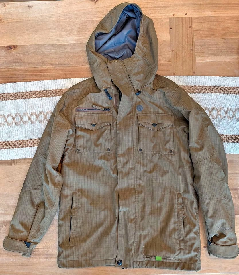 Volcom ski/winter jacket