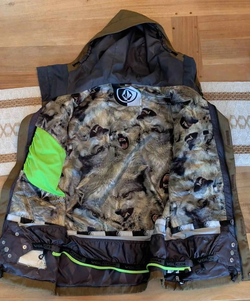 Volcom ski/winter jacket - photo 2