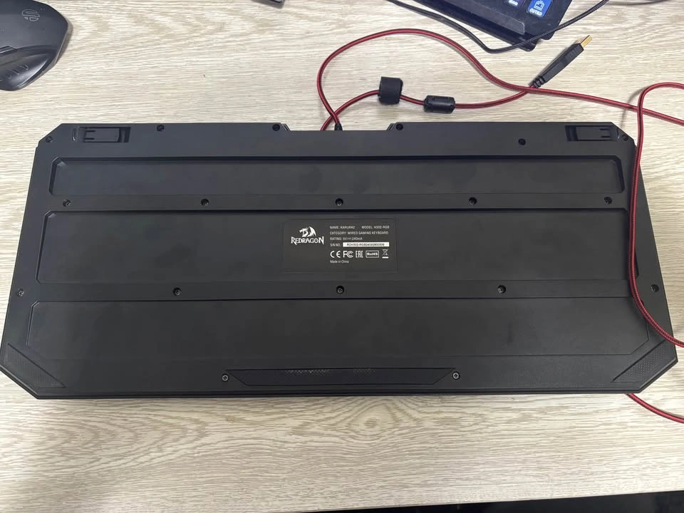 Gaming Keyboard - photo 2
