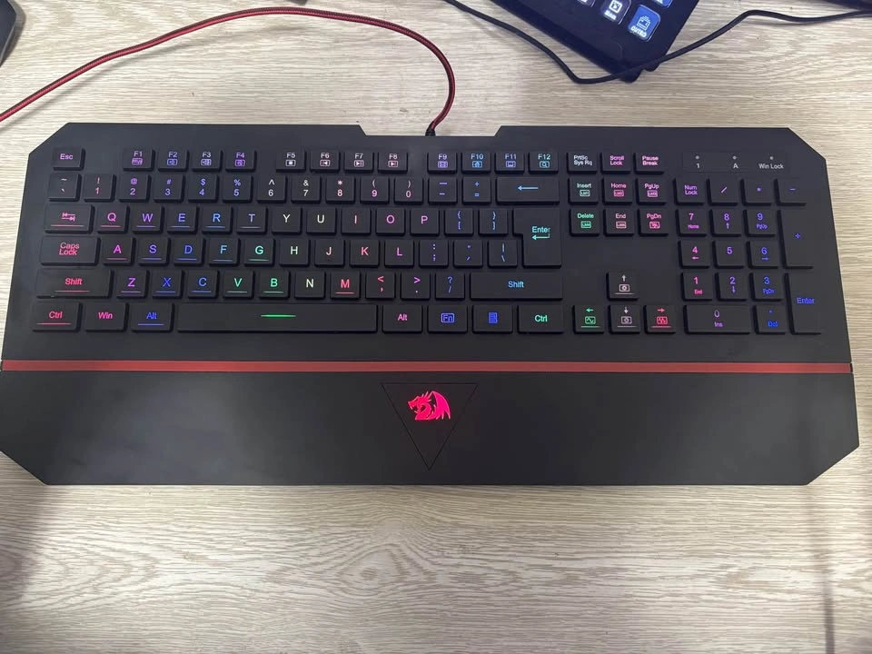 Gaming Keyboard - photo 3