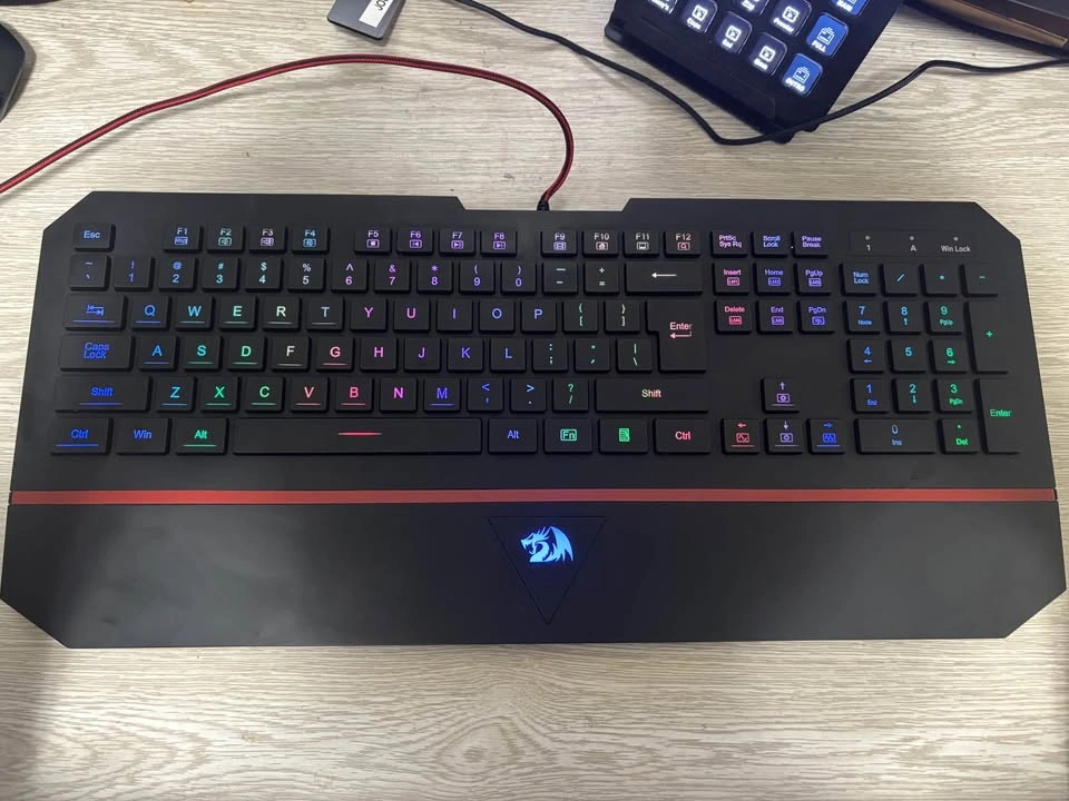 Gaming Keyboard - photo 4