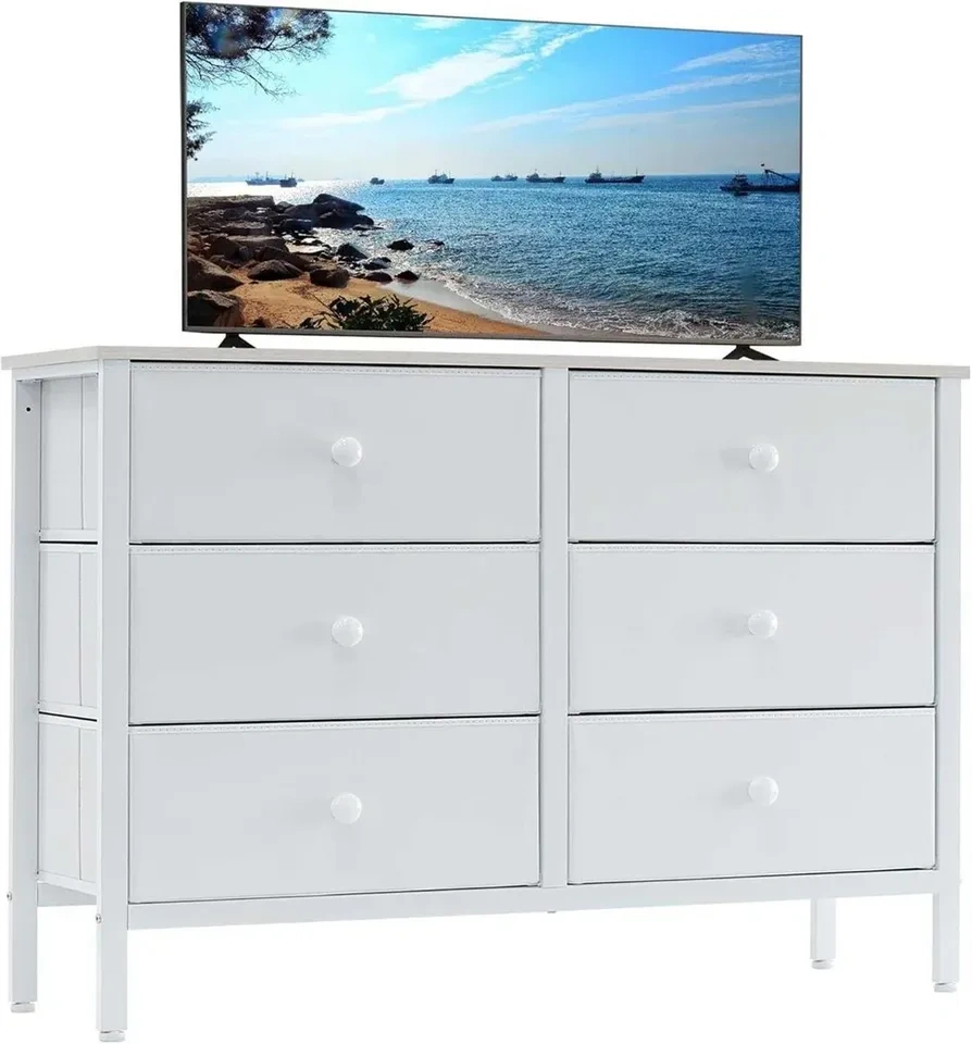 6 Drawer Dresser - photo 2
